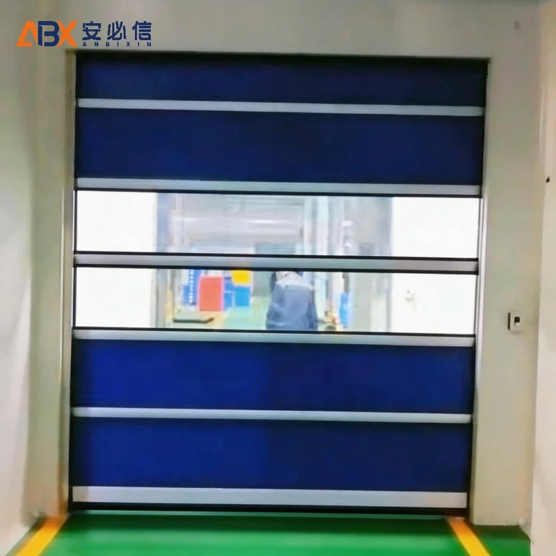 六盘水工业快速门