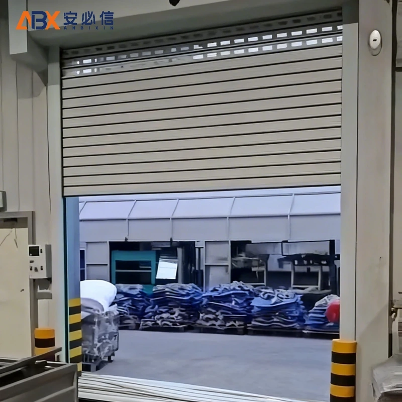 六盘水洁净室高速门